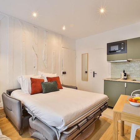 Studio 2Pers#Mouffetard#Port-Royal#La Sorbonne Париж Екстериор снимка