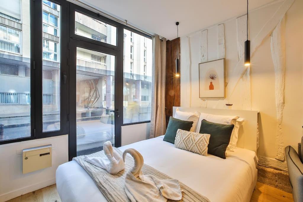 Studio 2Pers#Mouffetard#Port-Royal#La Sorbonne Париж Екстериор снимка