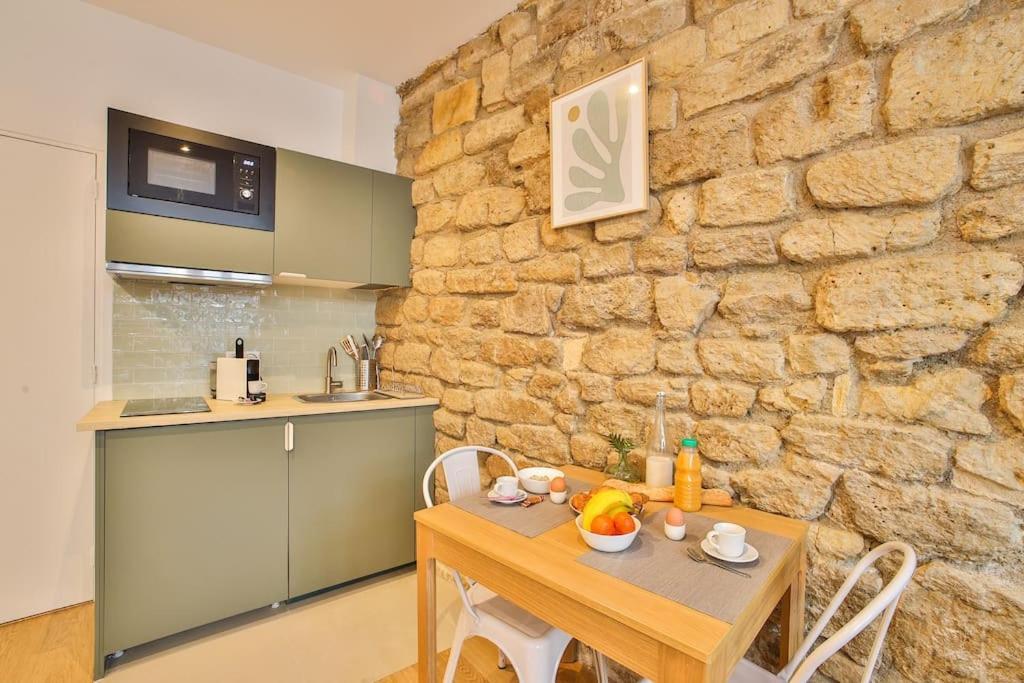 Studio 2Pers#Mouffetard#Port-Royal#La Sorbonne Париж Екстериор снимка