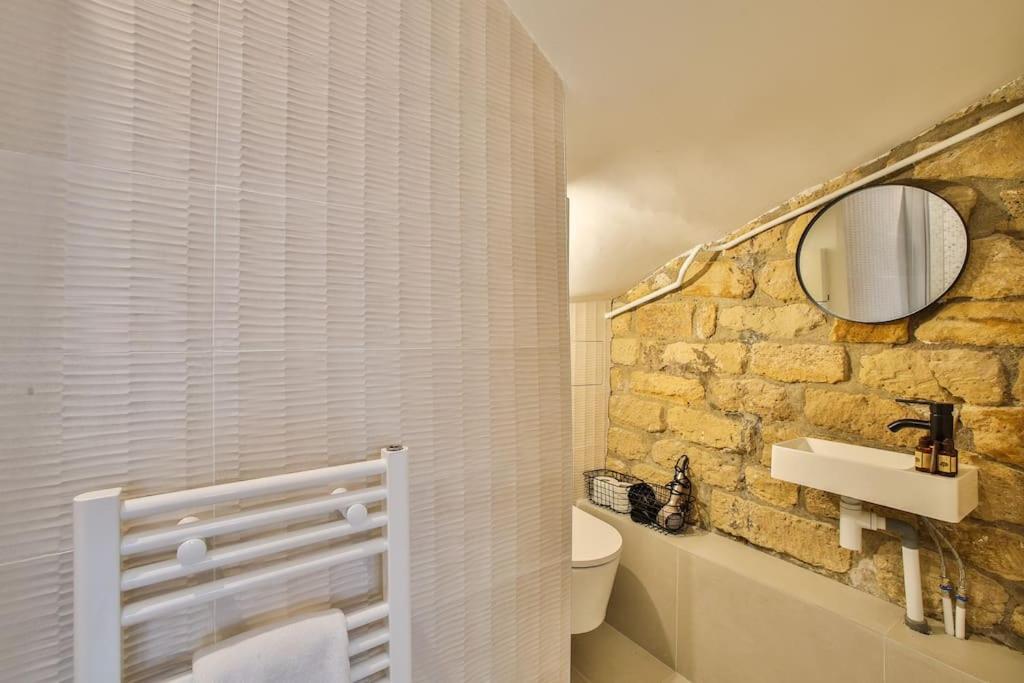 Studio 2Pers#Mouffetard#Port-Royal#La Sorbonne Париж Екстериор снимка